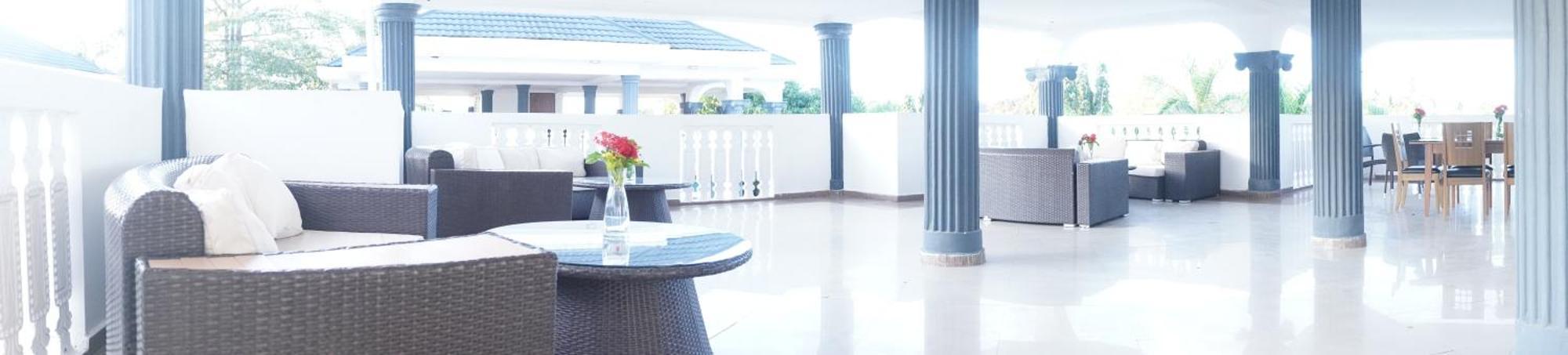 Luxury Beach Villa Inn Daressalam Exterior foto